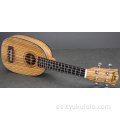 Ukelele de cubo de piña premium